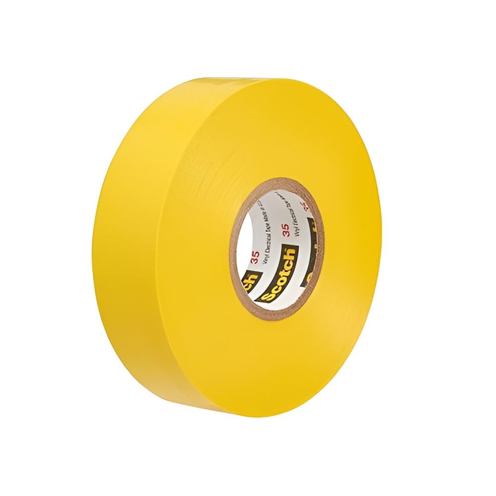 3m Scotch 35 - Coating Type: Rubber-resin Adhesive