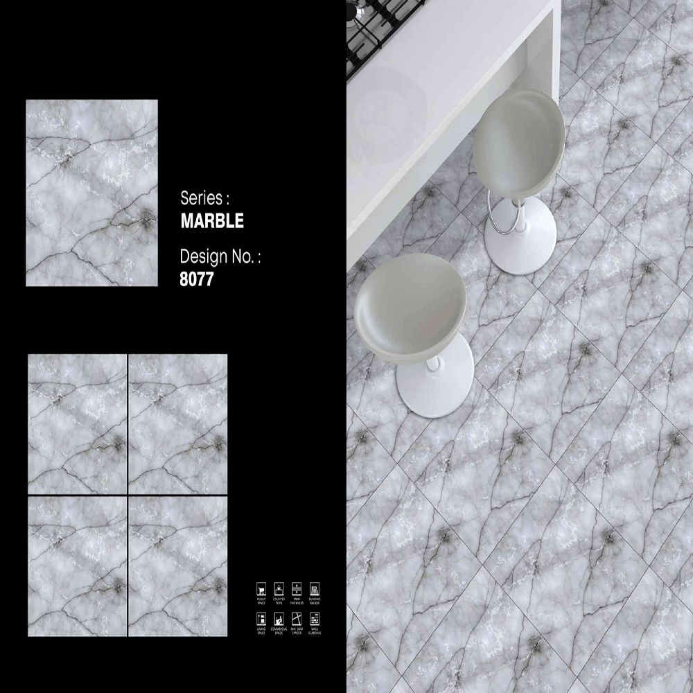 High Strength Porcelain Tiles