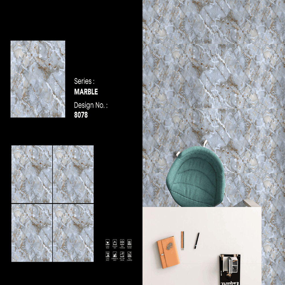 High Strength Porcelain Tiles
