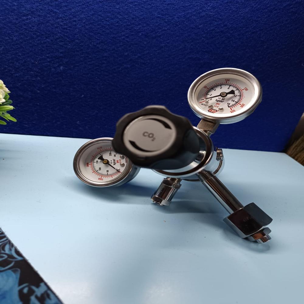 SO2 Gas Regulator
