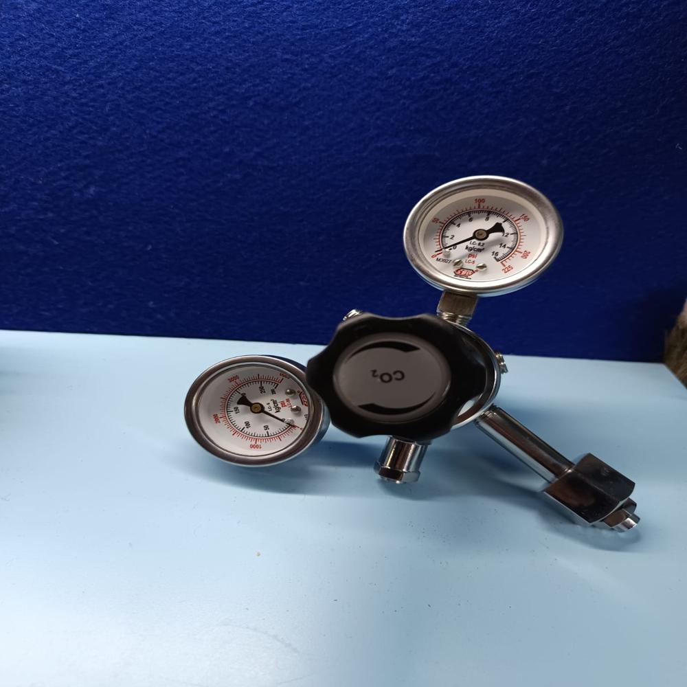 SO2 Gas Regulator