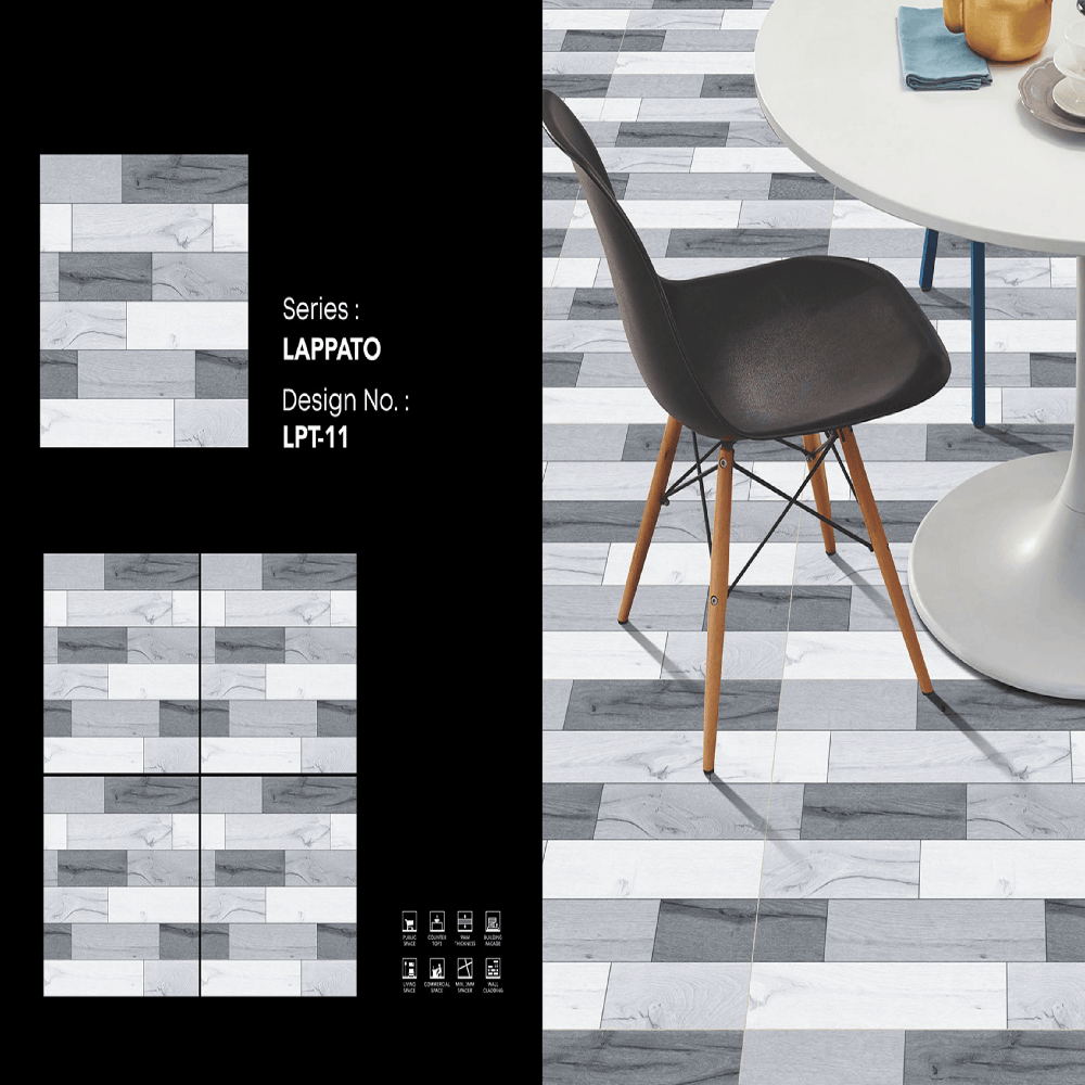 Commercial Flooring Porcelain Tiles