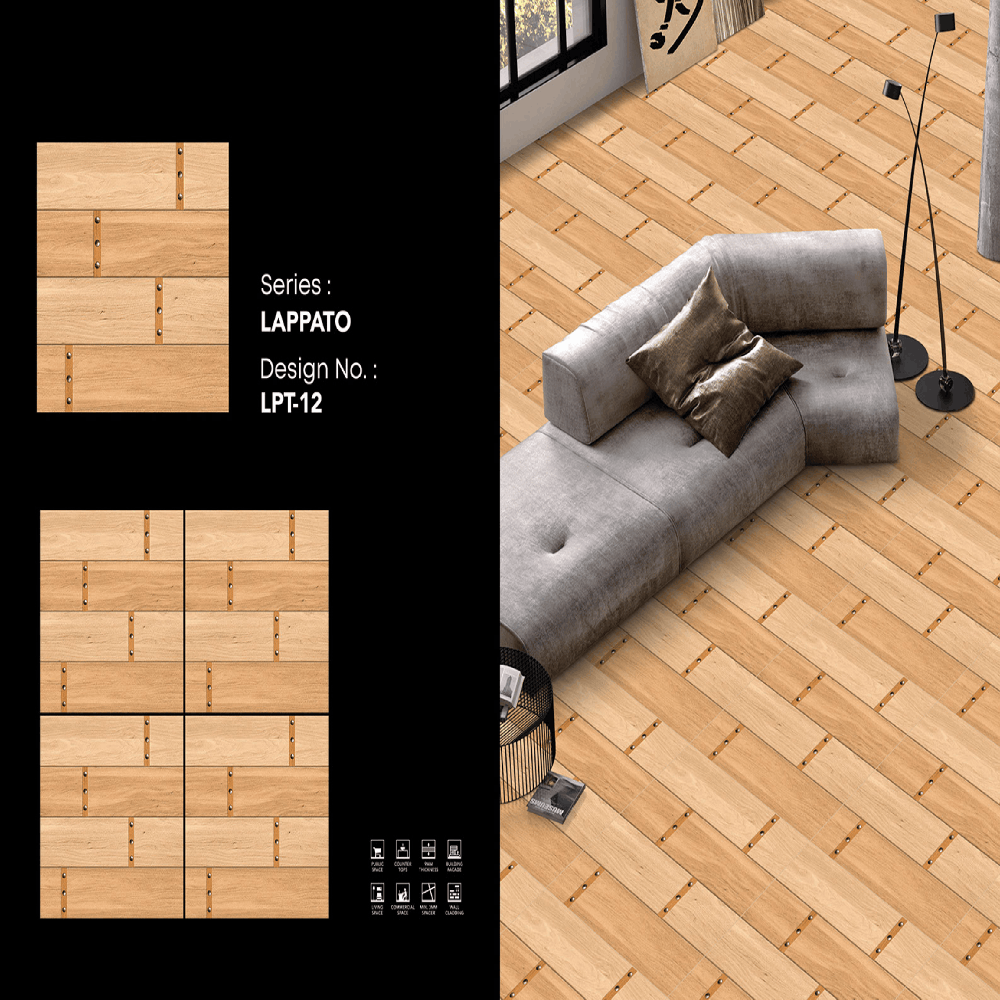 Commercial Flooring Porcelain Tiles