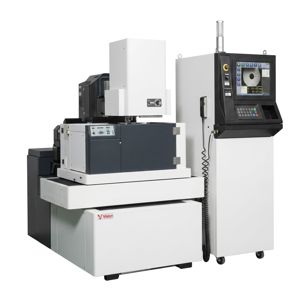 PSD-7725 F Frame Wedm Machine
