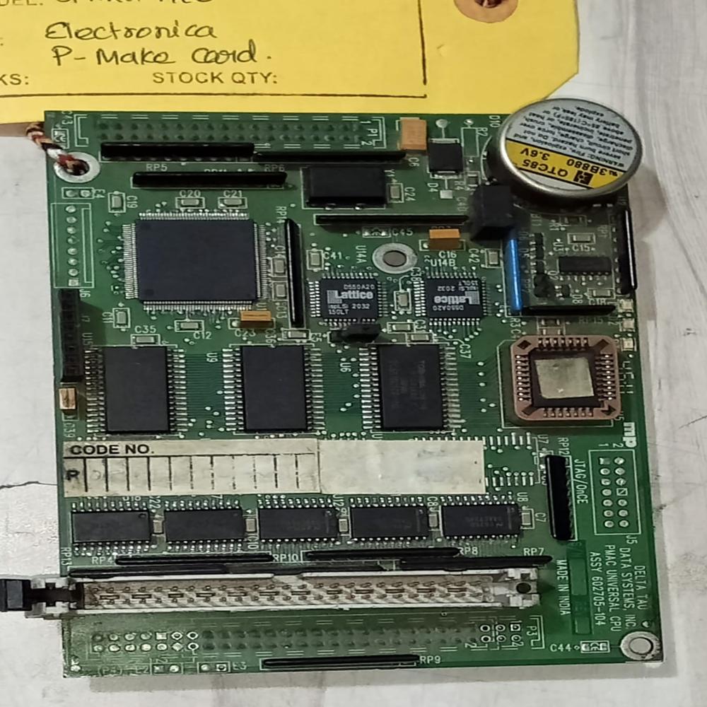 EDM Machine - Spares And Consumables Parts
