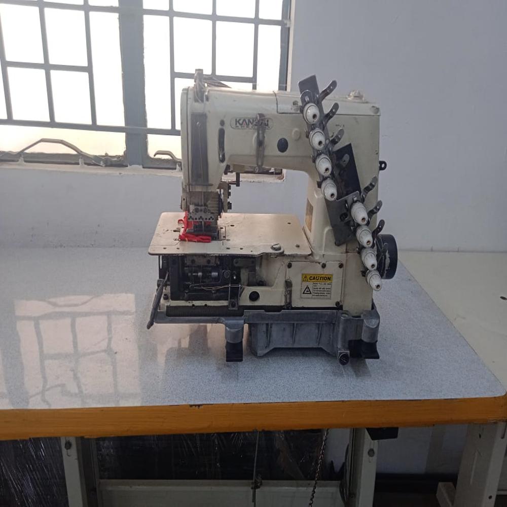 Kansai Trimmer Machine - Color: White