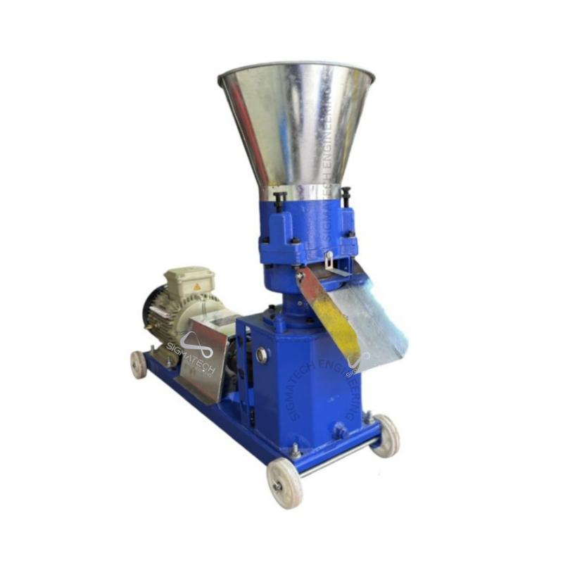 Cow Feed Machine - Capacity: 150 To 200 Kg Per Hour Approx. Kg