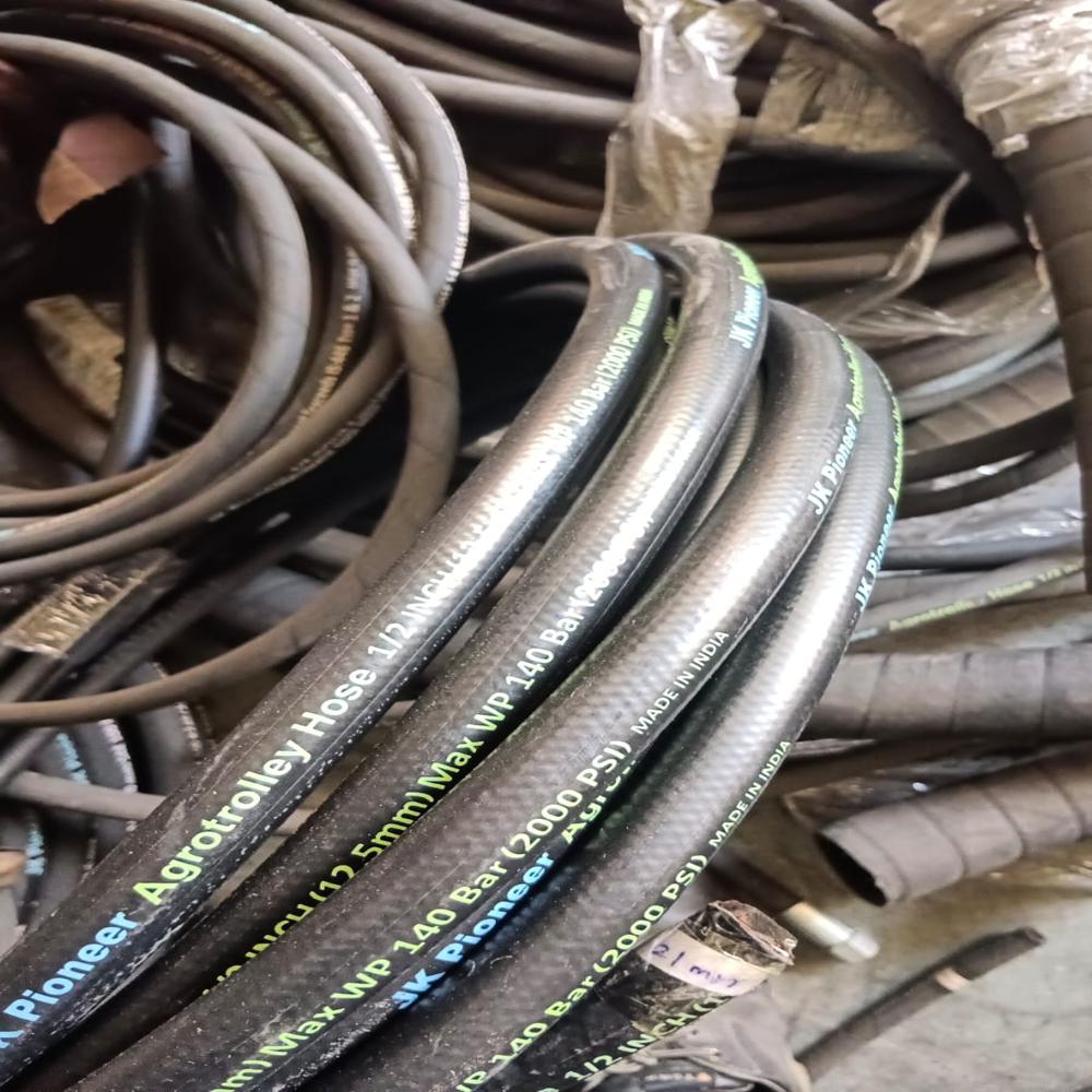 Jk Pioneer Hose