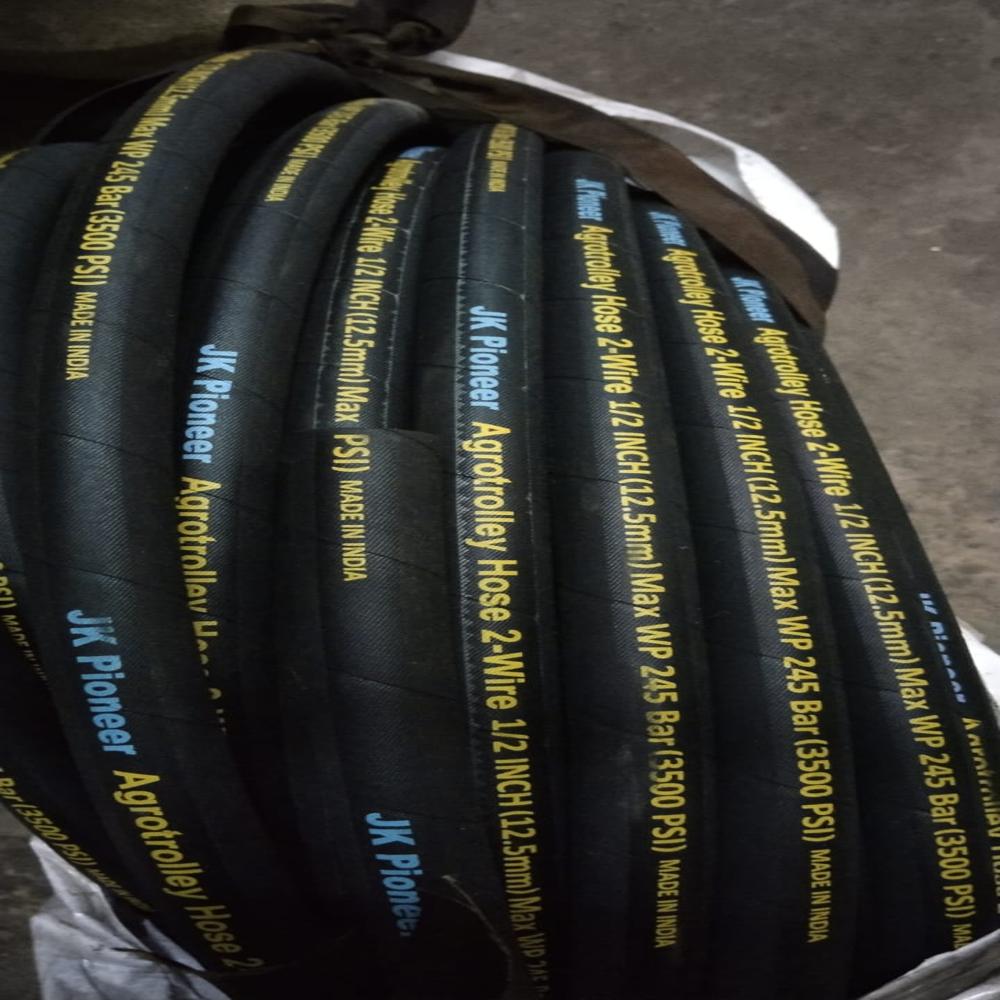 Jk Pioneer Hose