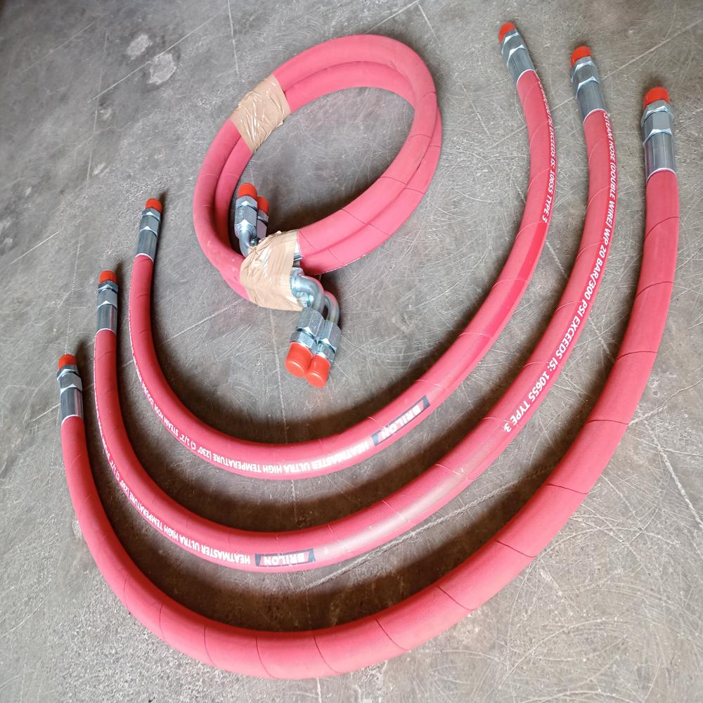 Jk Pioneer Hose