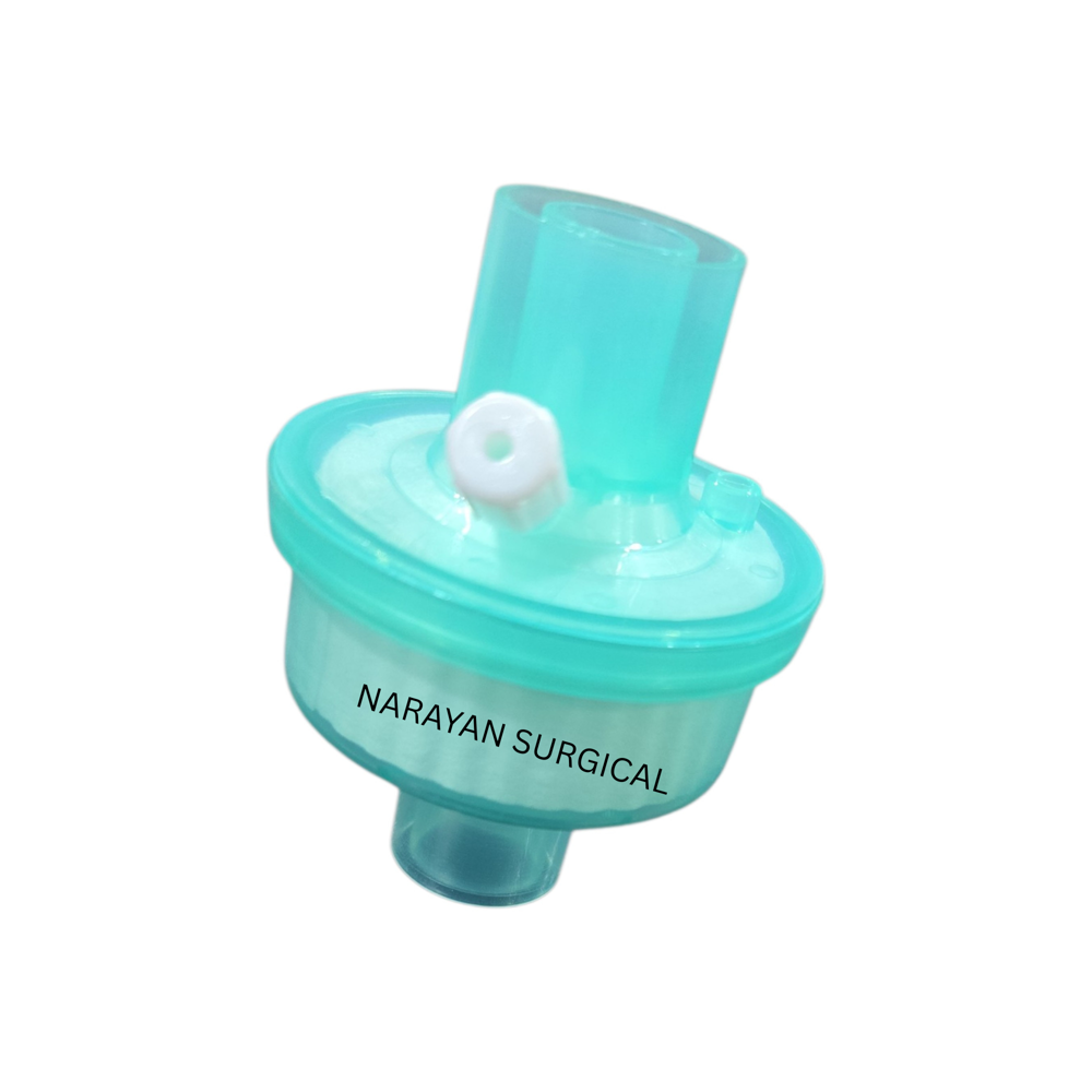 Hme Co2 Filter - Application: Hospital