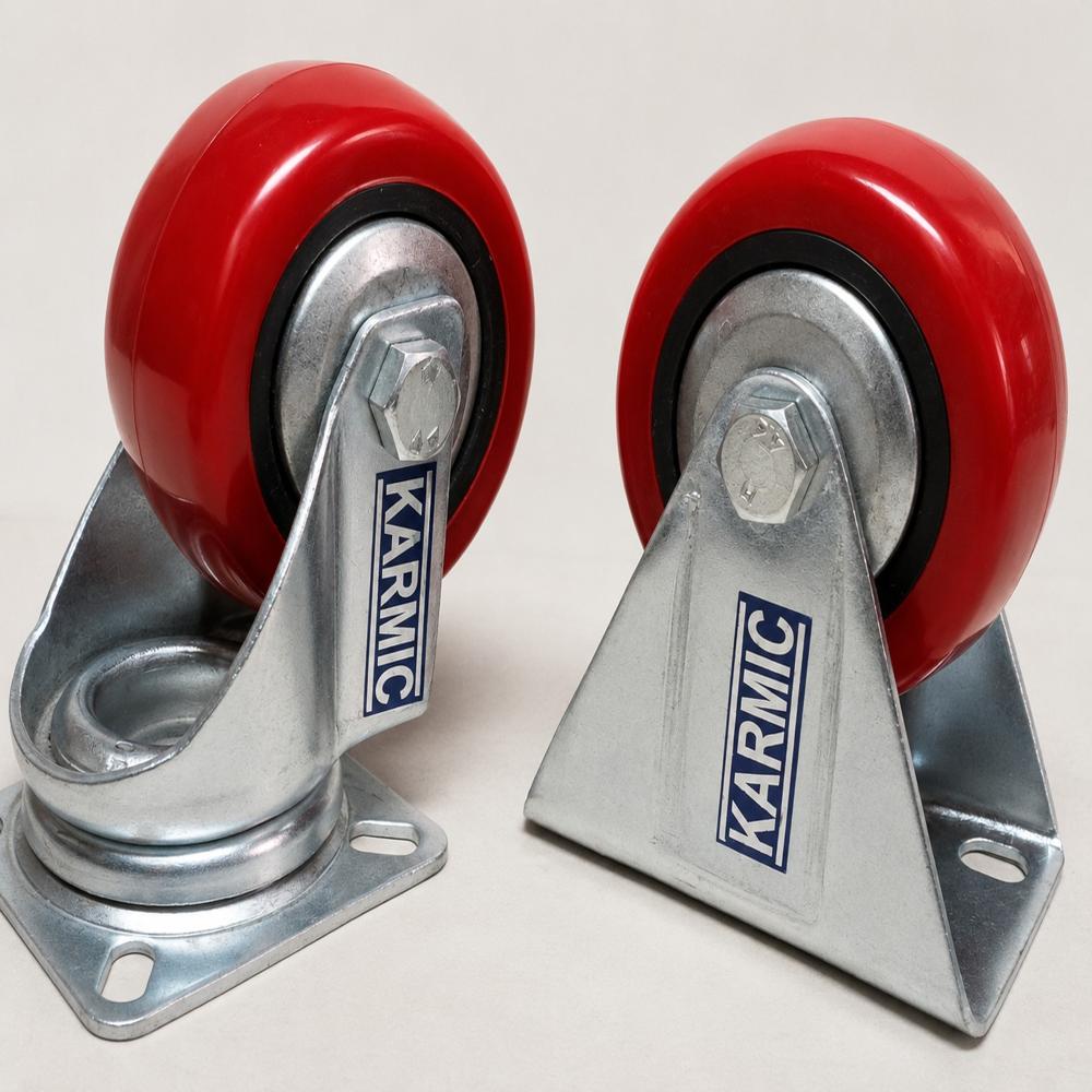 trolley wheel
