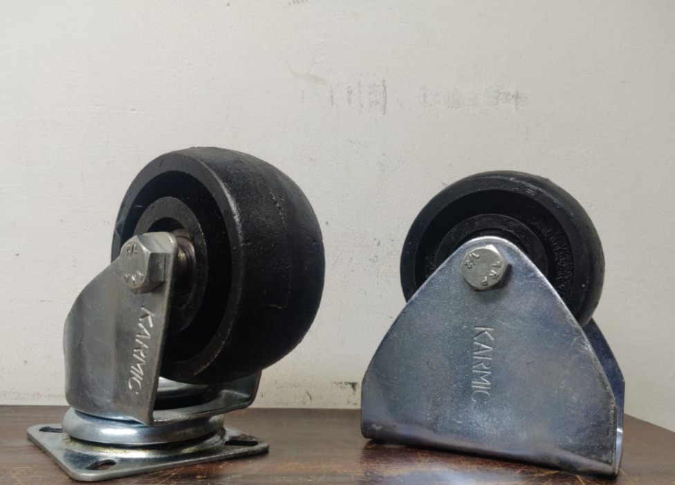 trolley wheel