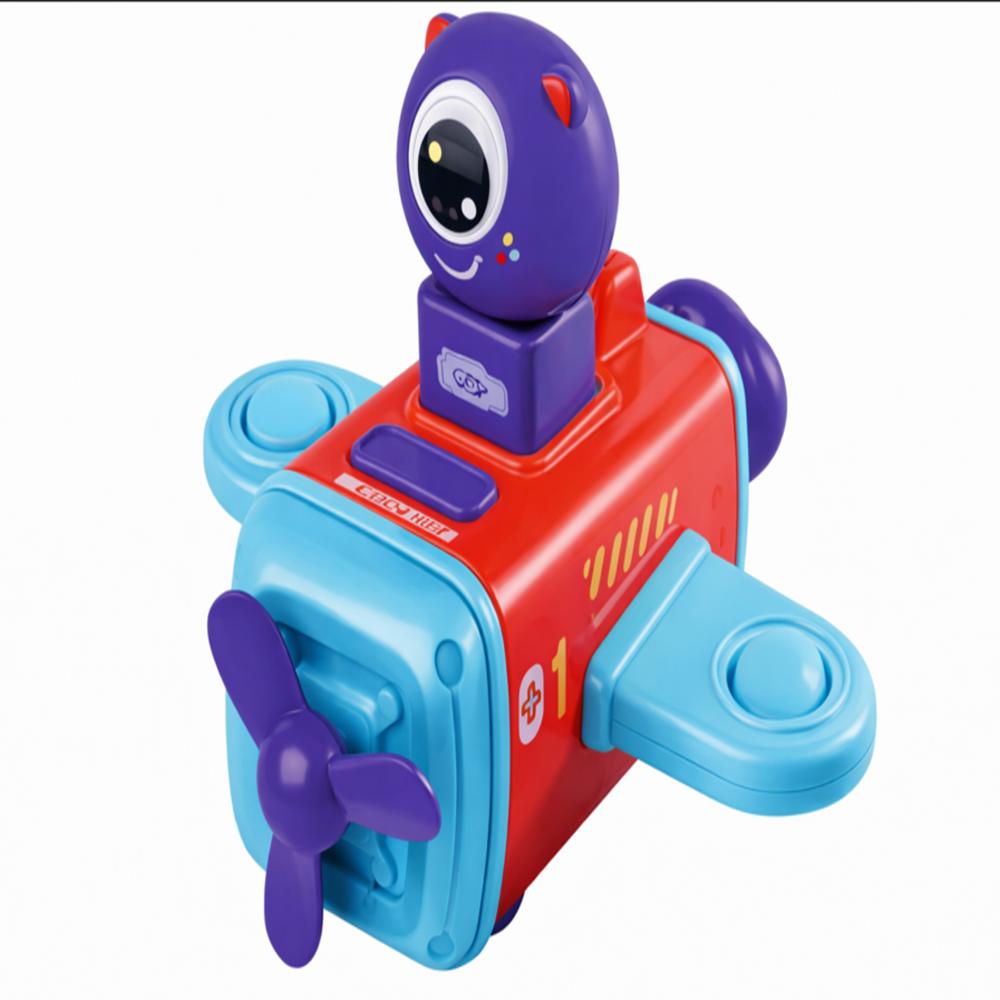Whistle Alien Flyer - Capacity: Single Use Each