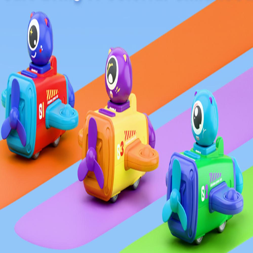 Whistle Alien Flyer - Capacity: Single Use Each