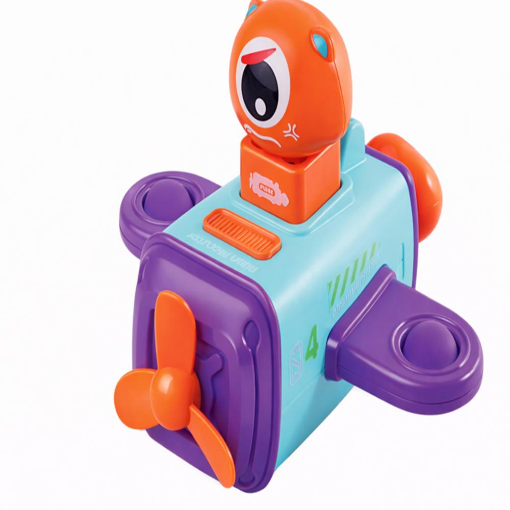 Whistle Alien Flyer - Capacity: Single Use Each
