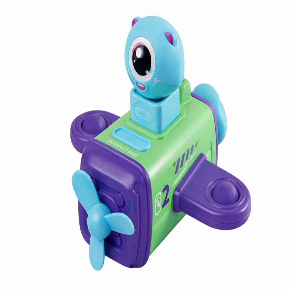 Whistle Alien Flyer - Capacity: Single Use Each