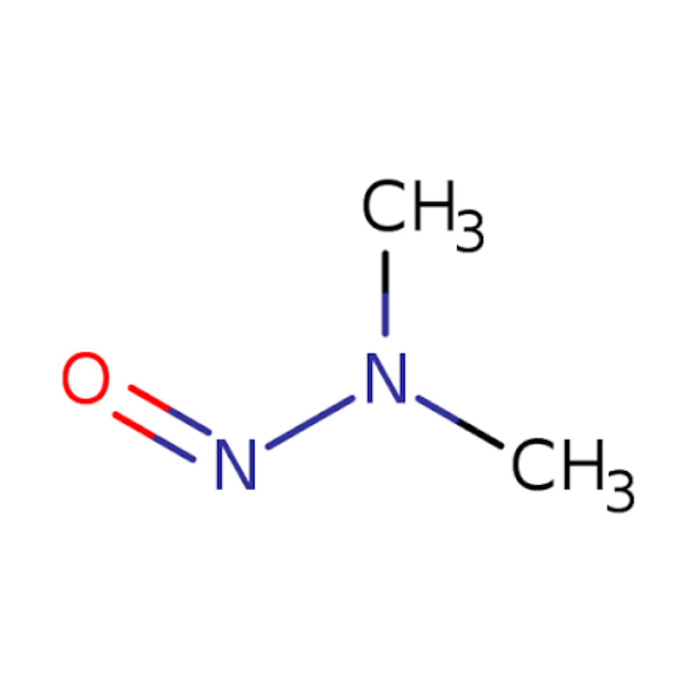 N Nitroso Dimethylamine - Boiling Point: 151 C