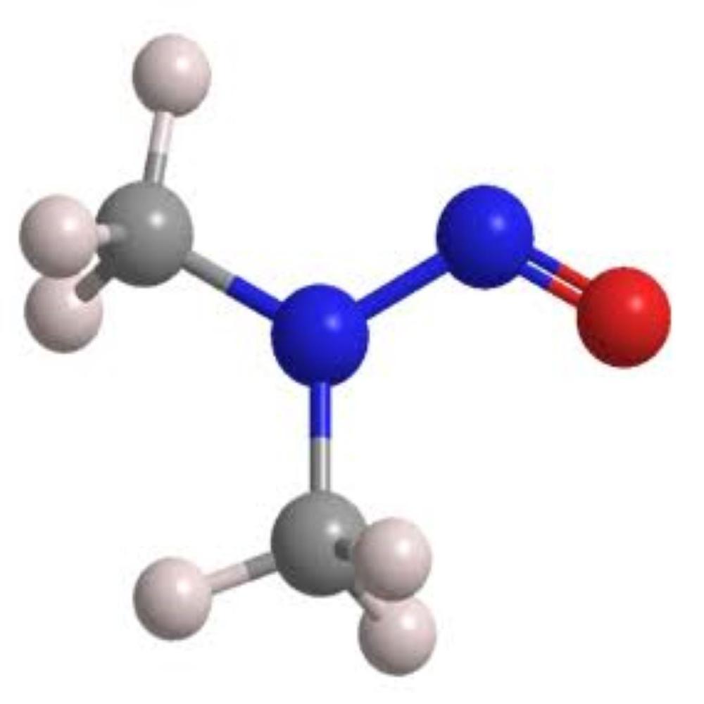 N Nitroso Dimethylamine - Boiling Point: 151 C