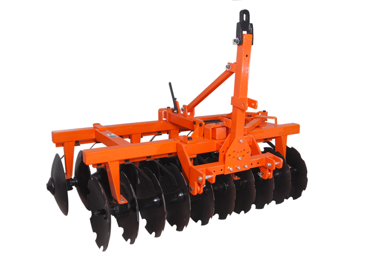 COMPACT DISC HARROW - EURO SERIES