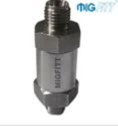 Inline Micron Filter