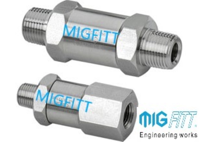 Inline Micron Filter