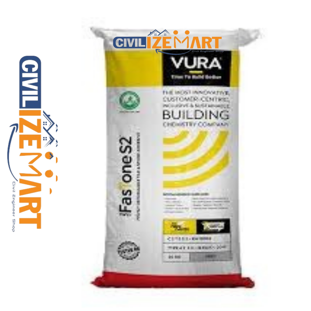 Vura Fastone S2 Tile Adhesive