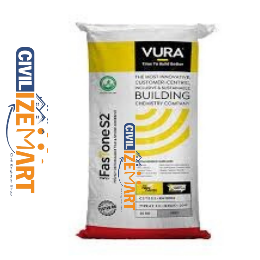 Vura Fastone S2 Tile Adhesive