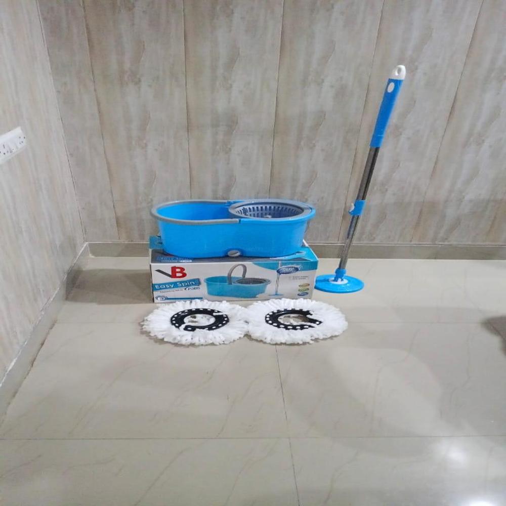 House Cleaning Mop Bucket