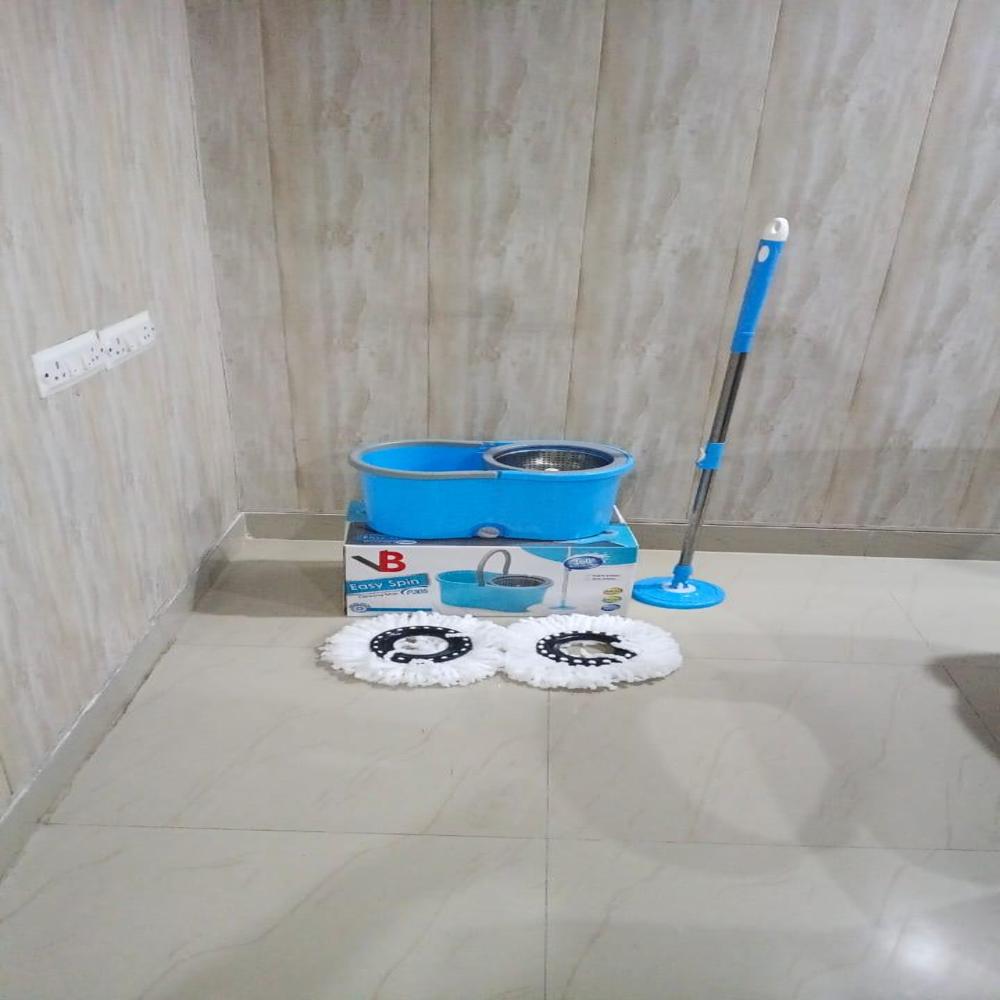 House Cleaning Mop Bucket