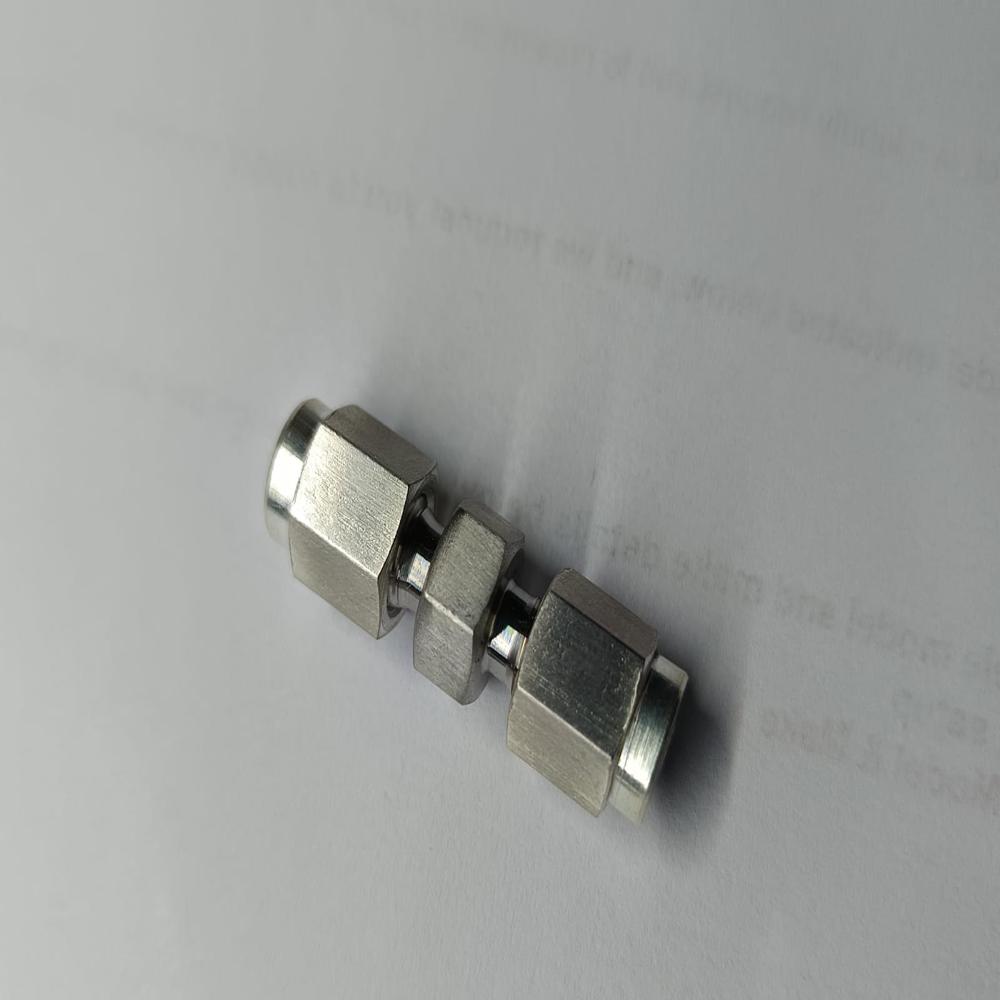 Bulkhead Reducer