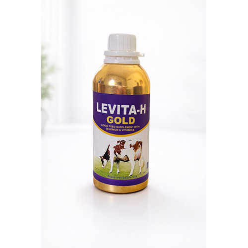 Levita-H-Gold Liquid Feed Supplement