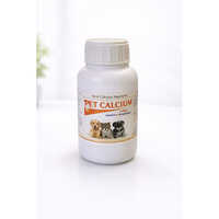 Pet calcium