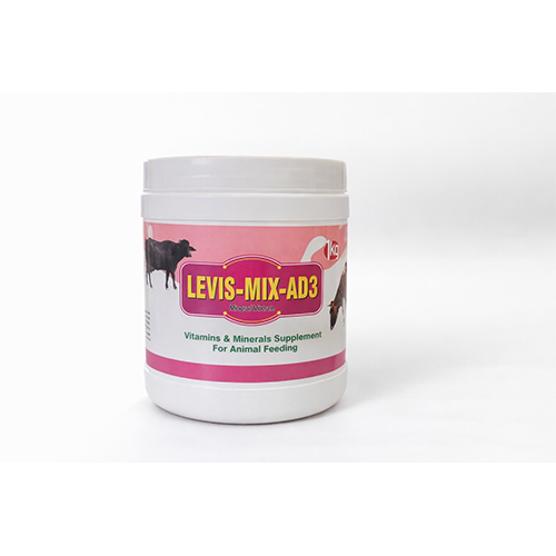 levis mix AD3 Supplement