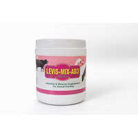 levis mix AD3 Supplement