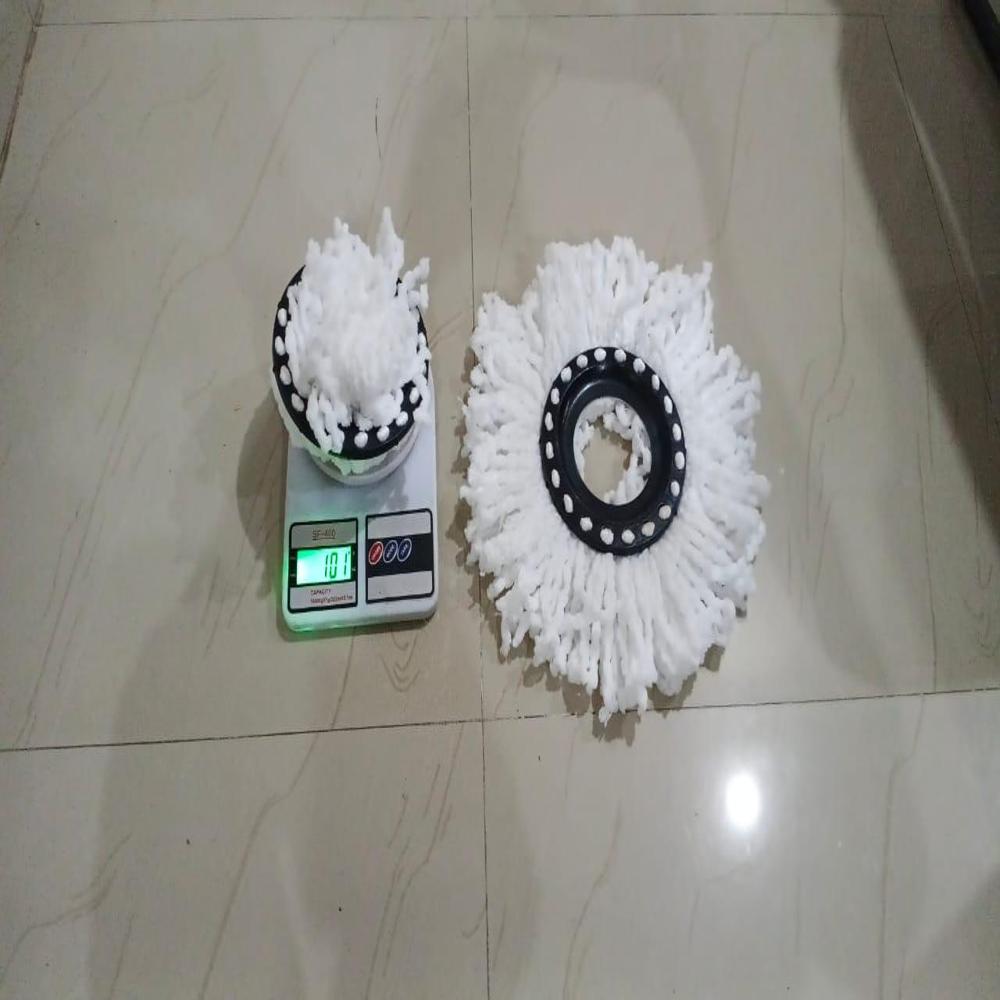 80 Grm Black Microfiber Refill