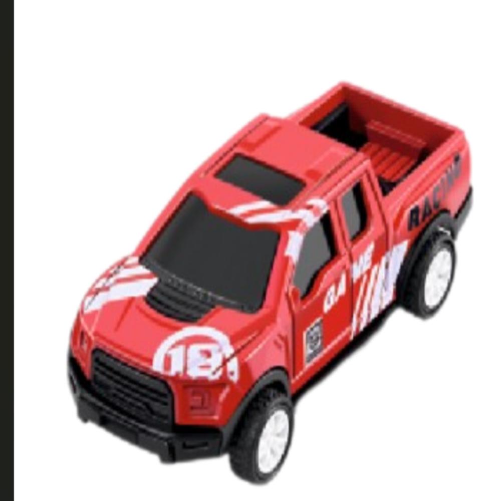 Die Cast Mini Car - Color: Multi-color Assorted