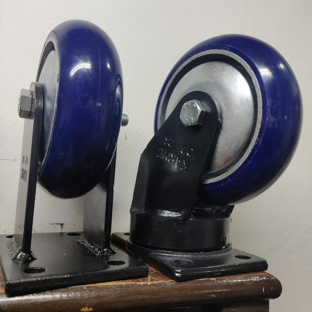 Heavy Duty Castor PU Wheel