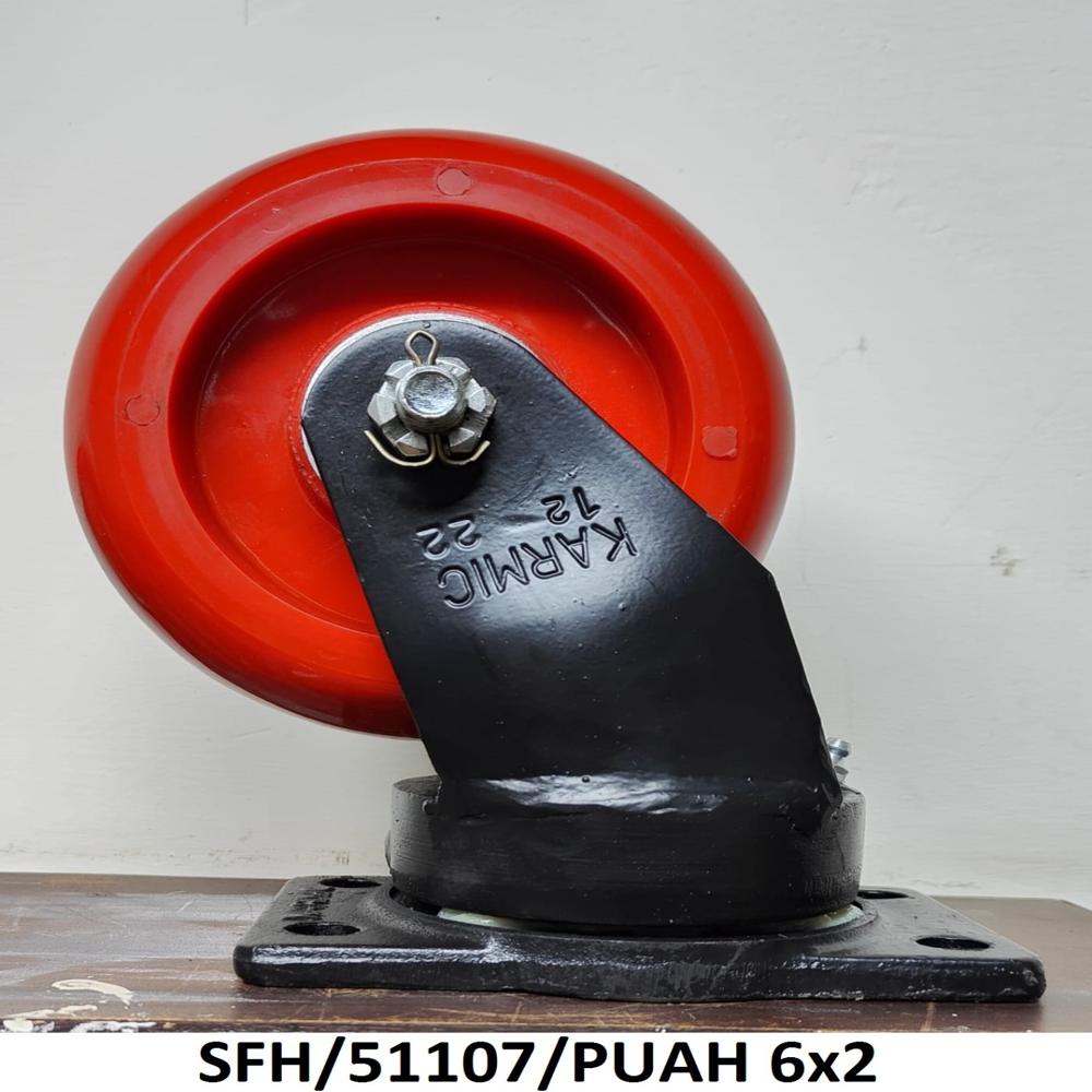 Heavy Duty Castor PU Wheel