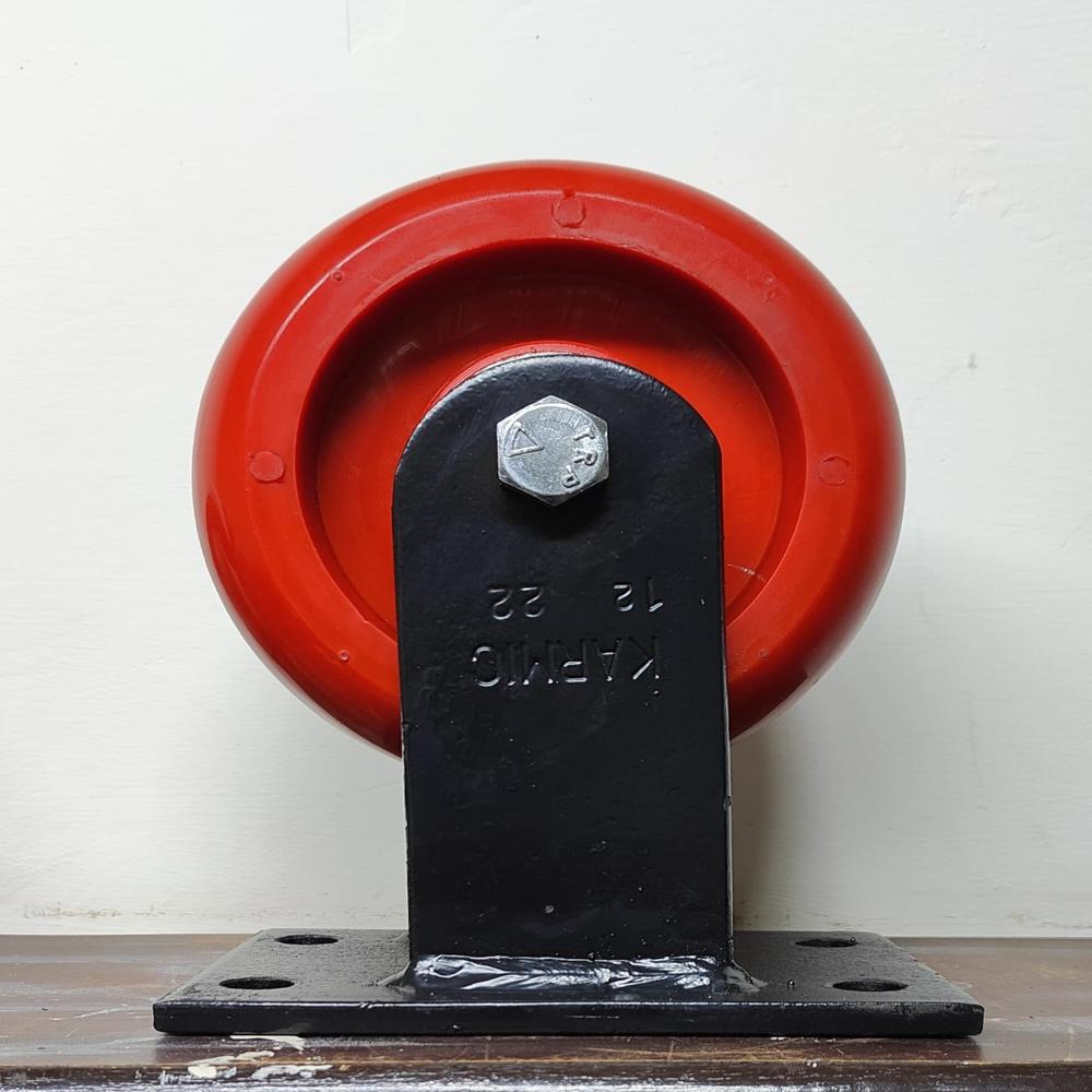 Heavy Duty Castor PU Wheel