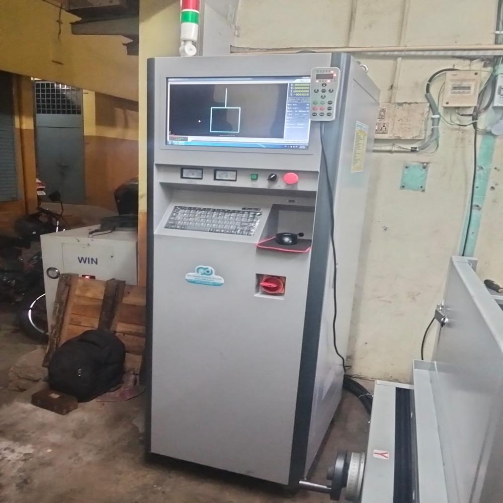 Psc-450 Stepper Psc Wedm Machine - Accuracy: 0.005 Mm Mg