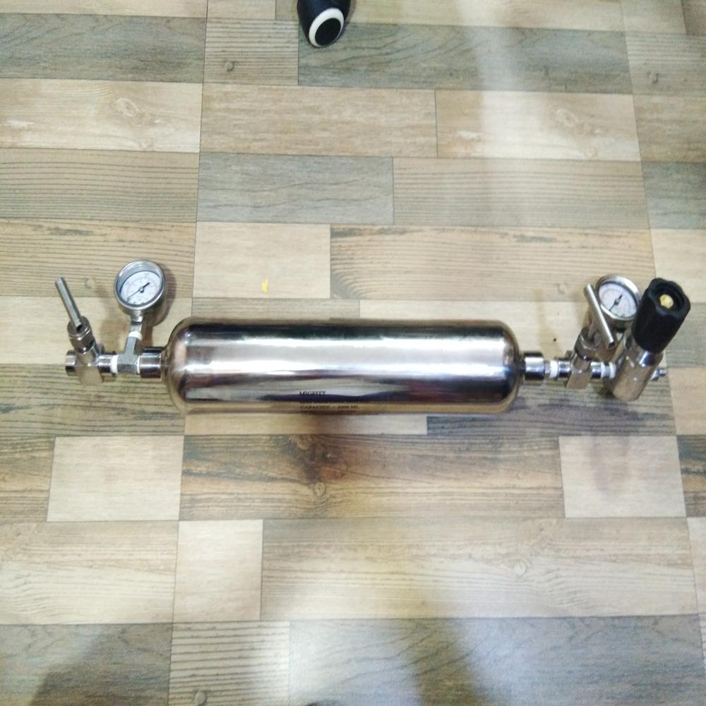 RVP Sampling Cylinders