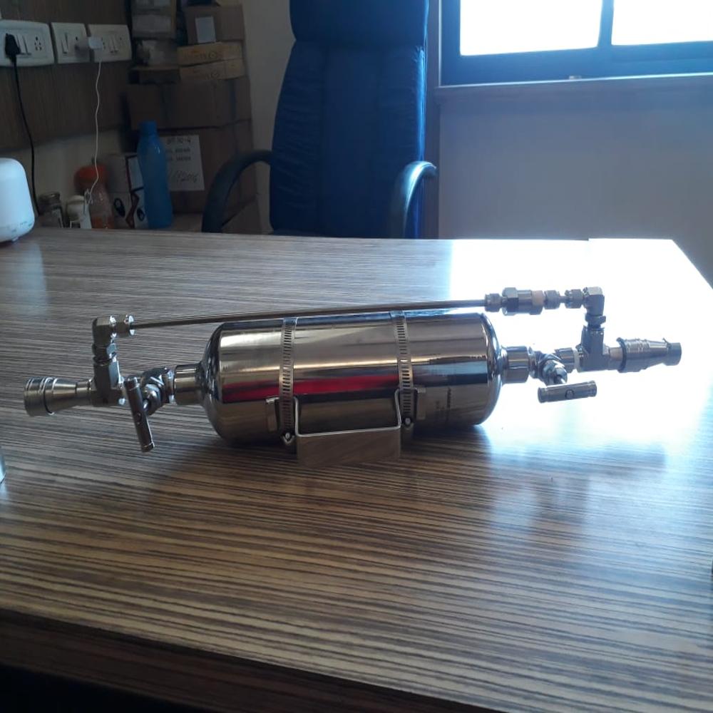 RVP Sampling Cylinders