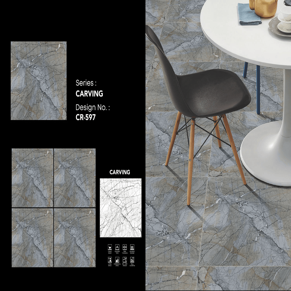 Large Format Porcelain Tiles