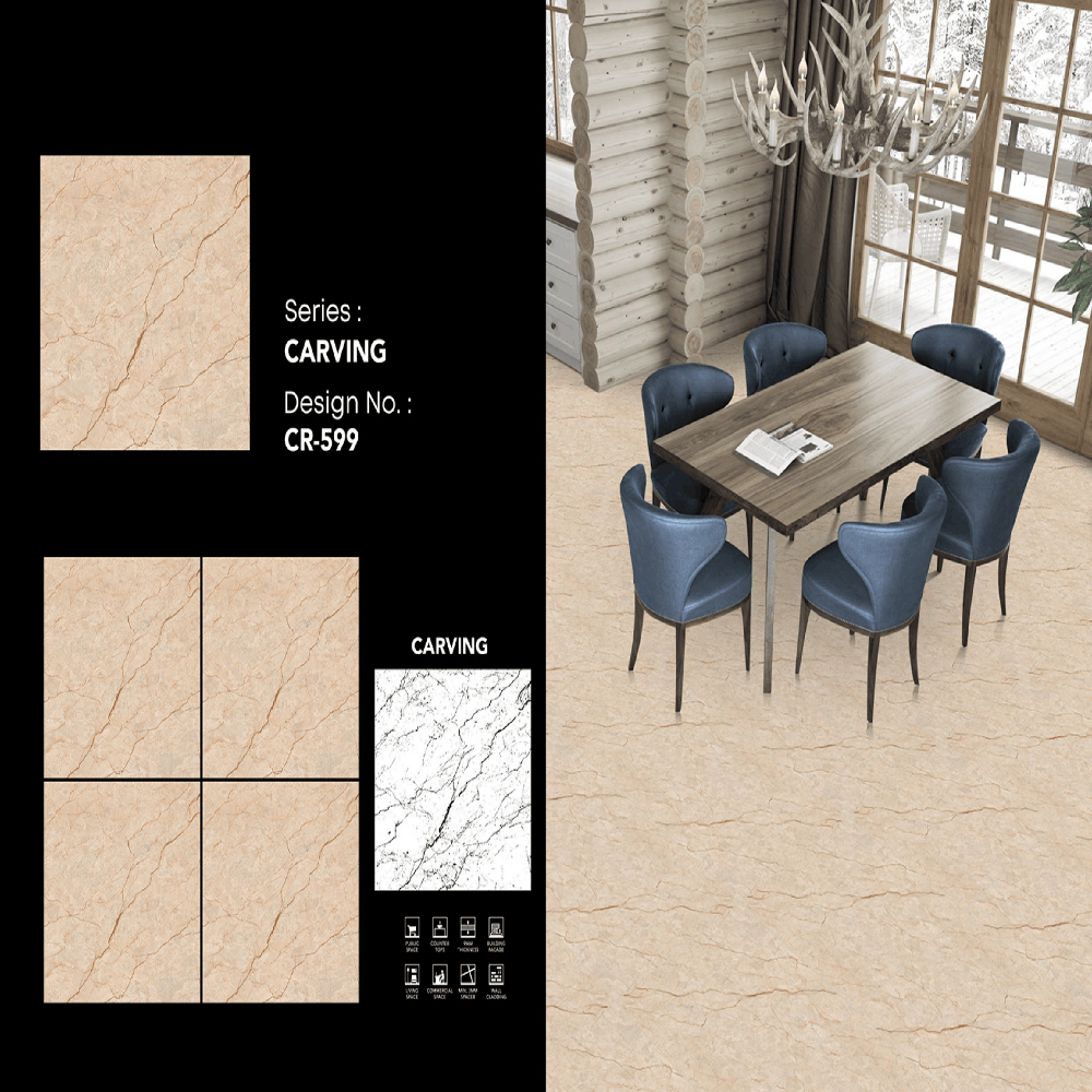 Large Format Porcelain Tiles