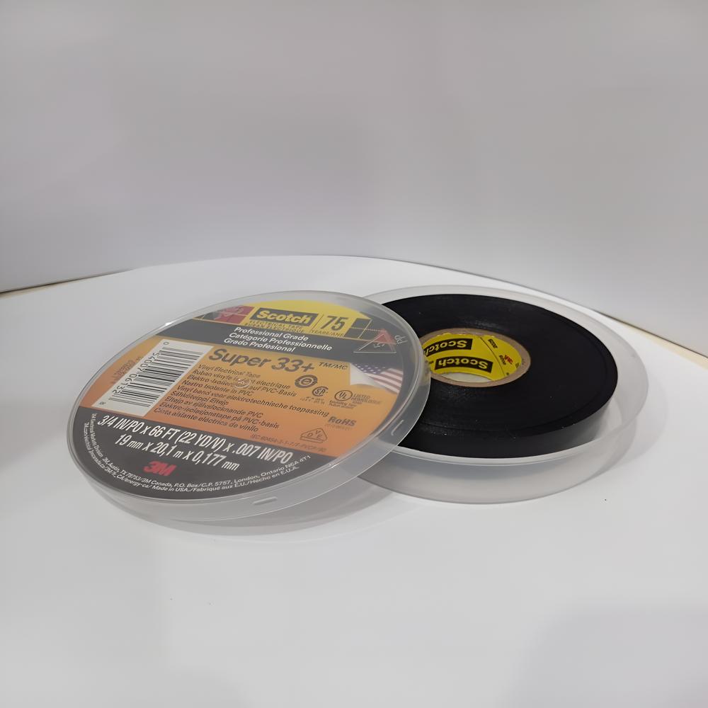 3m Scotch 33 - Coating Type: Self-amalgamating (Self-fusing) Rubber