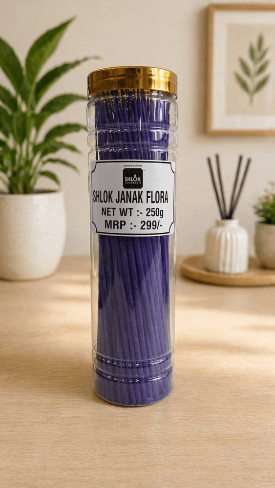 Shlok Jank Flora