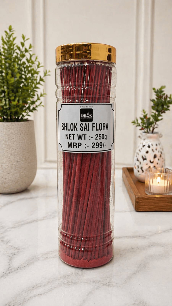 Shlok Sai Flora