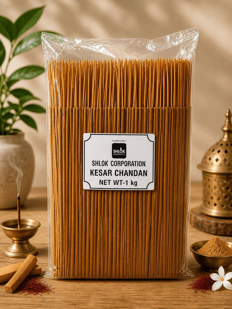 Kesar Chandan Stick