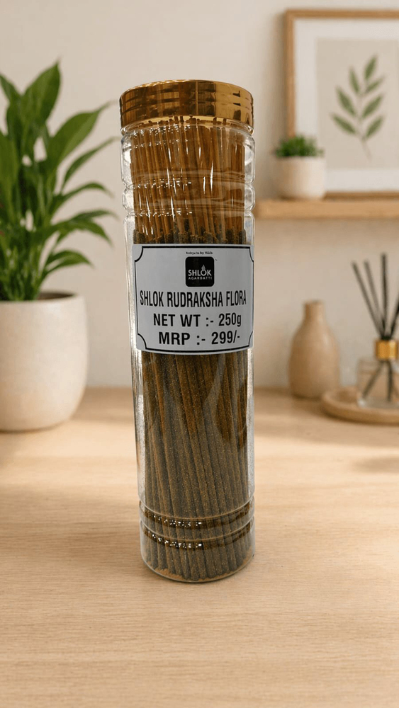 Rudraksha Flora Stick